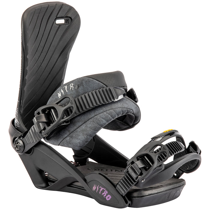 Nitro Ivy Snowboard Bindings - Women's