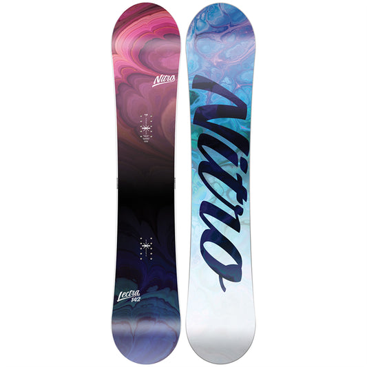Nitro Lectra Women's Snowboard