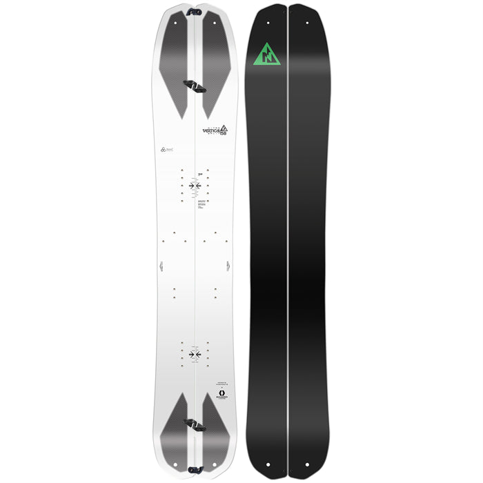 k2 nitro snowboard Nitro Vertical Splitboard