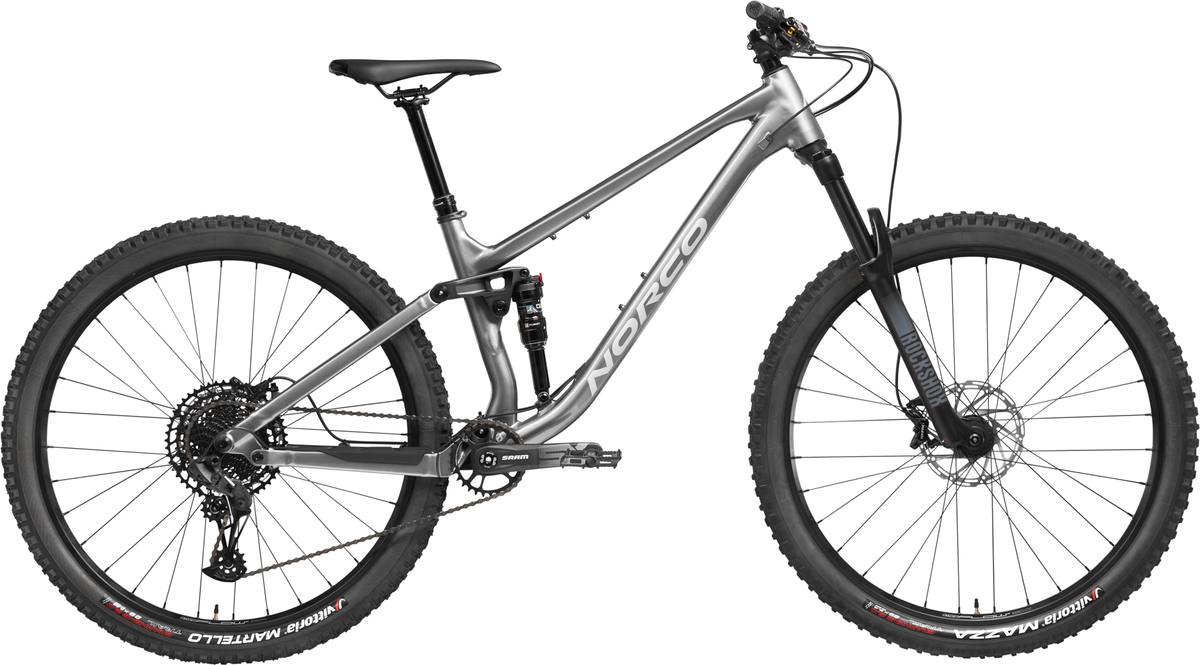 Bicicleta norco fluid sale