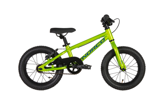 Norco Coaster 14" coaster brake disabled.