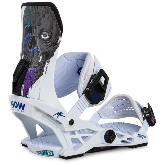 Now Select Pro x Kowalchuk Snowboard Bindings 2023 (local pickup only)
