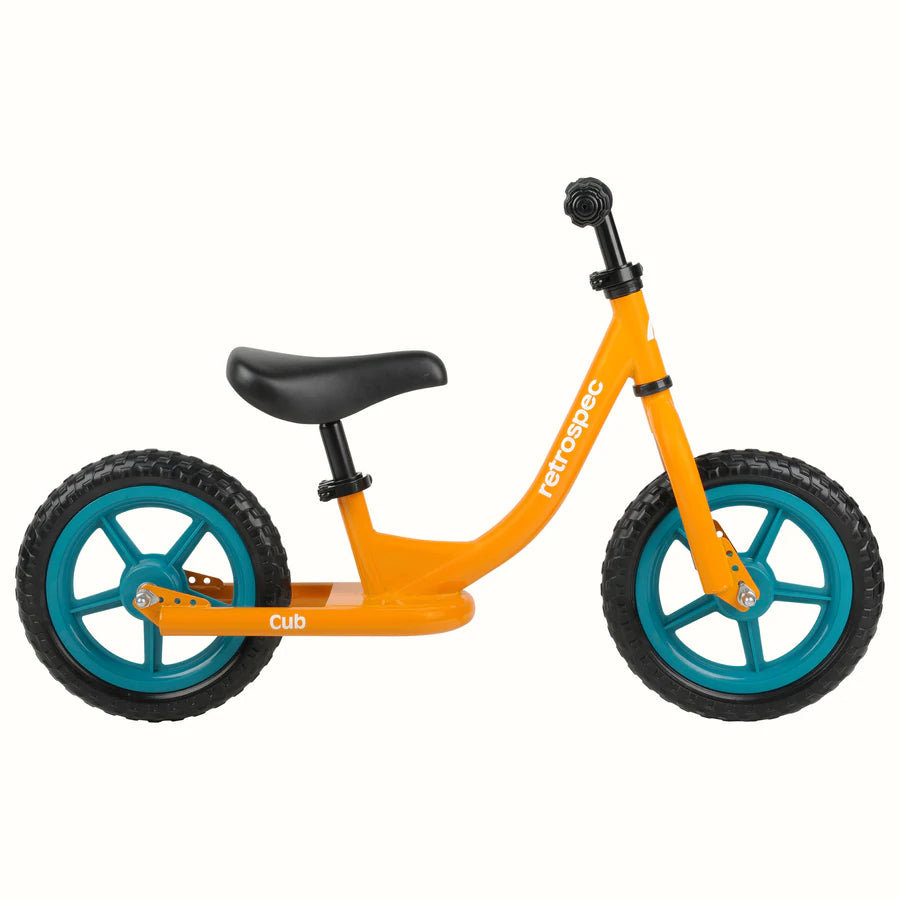 Retrospec Cub Balance Bike East Fork Bikes