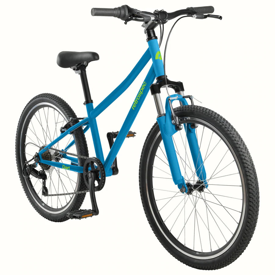 Retrospec Dart 7-speed 24" Kids Bike