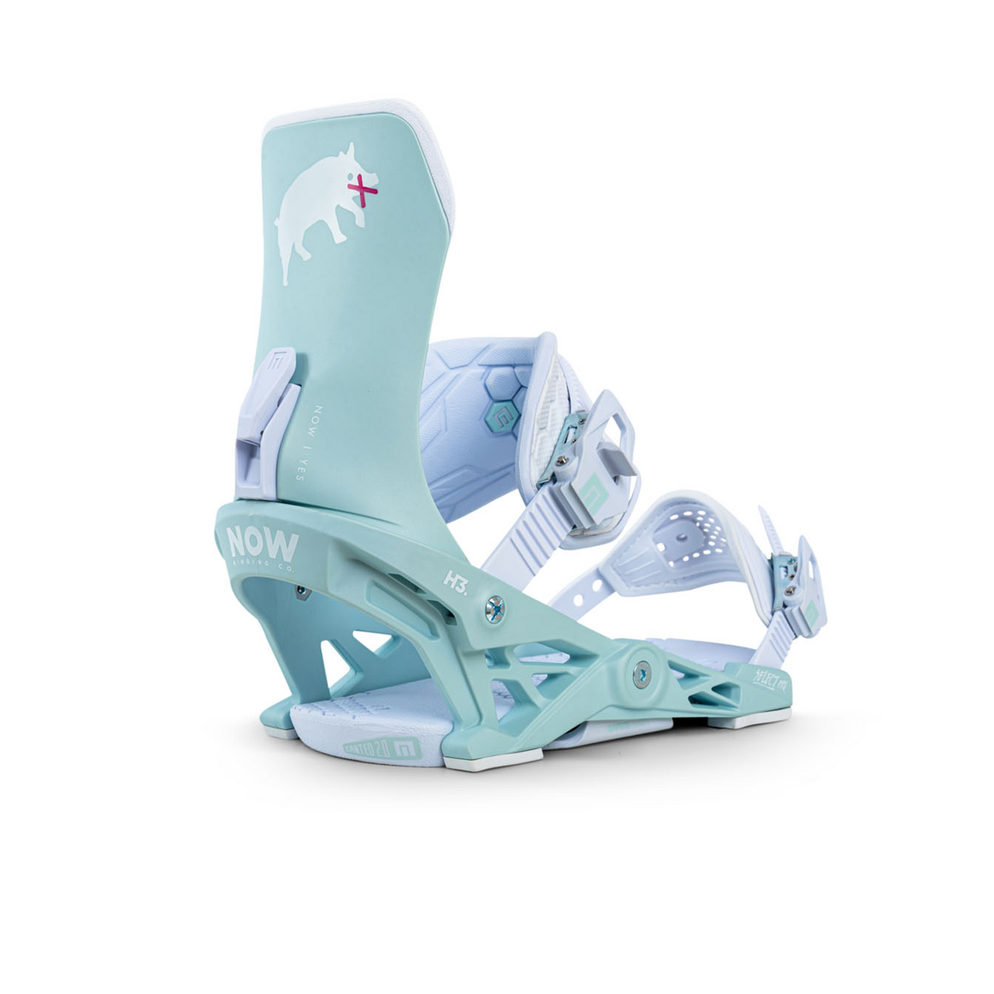 NOW Select Pro x YES. Snowboard Binding - 2023 (local pickup only)