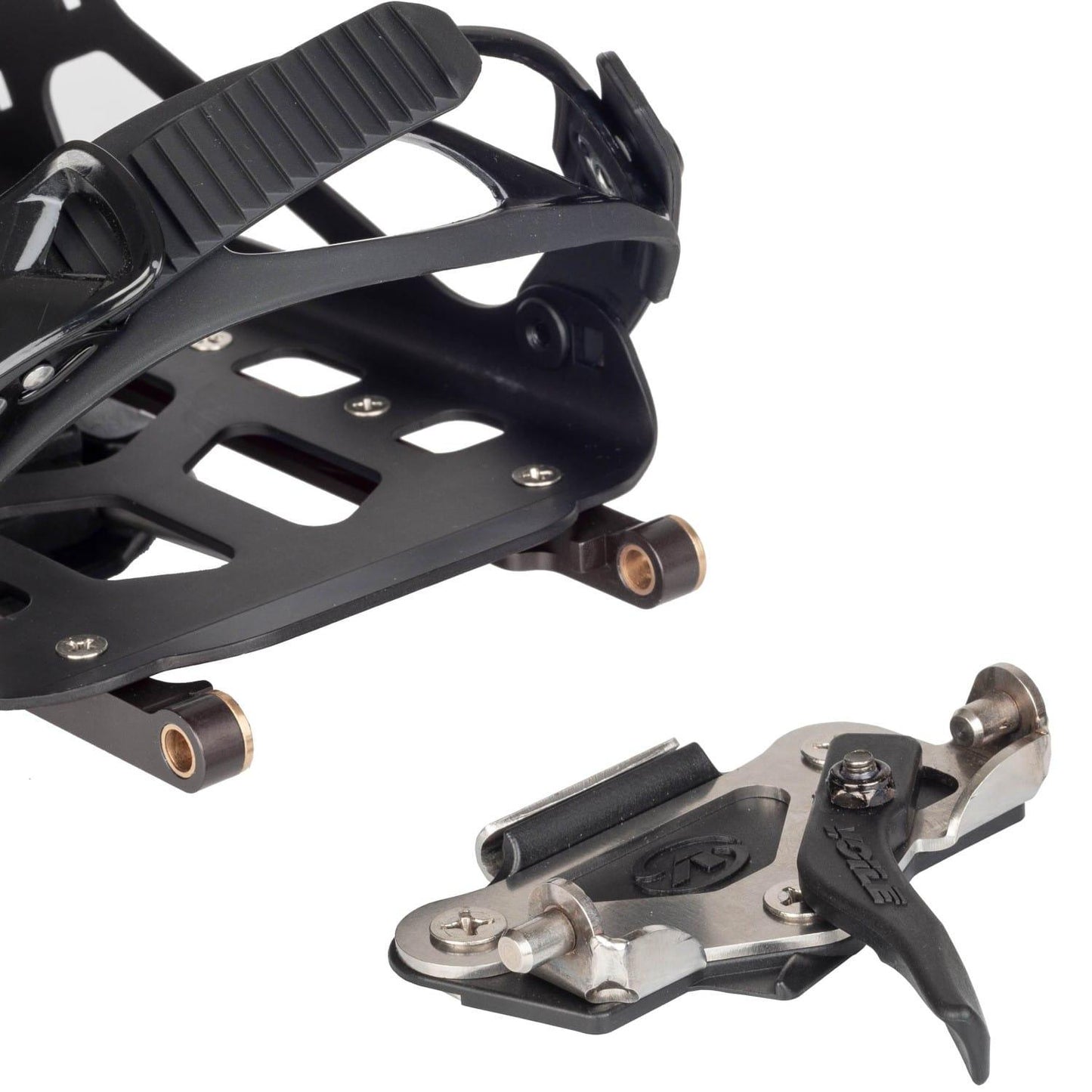 Voile Light Speed Splitboard Bindings - East Fork Bikes