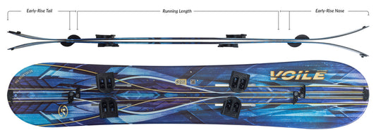 WOMEN’S REVELATOR SPLITBOARD