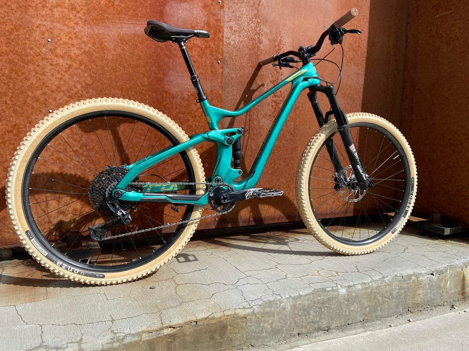 Used Bikes