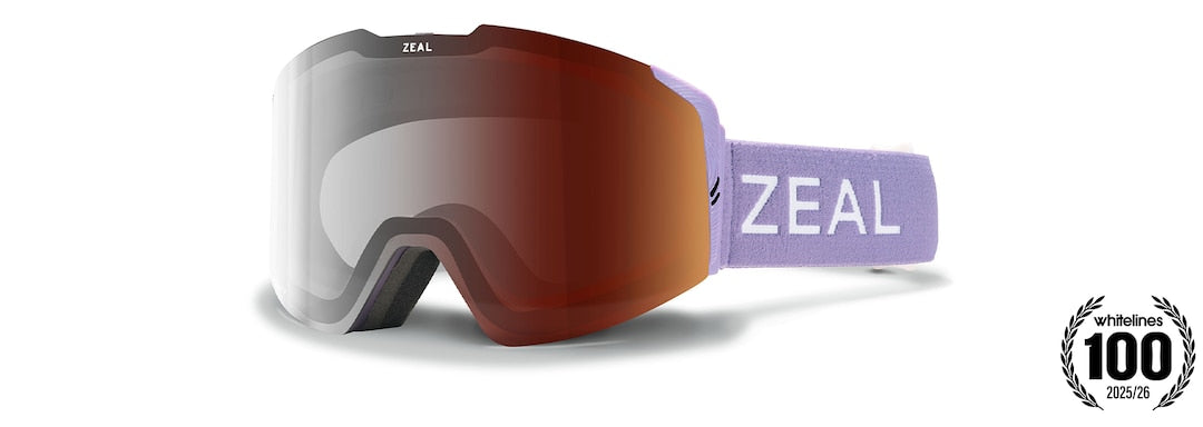 Zeal Meridian //RLs + ODT Ski & Snowboard Goggles with Bonus Lens ...