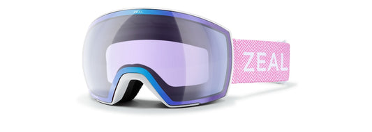 Zeal Hangfire herringbone optimum sky blue