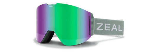 Zeal Lookout Sage polarized jade