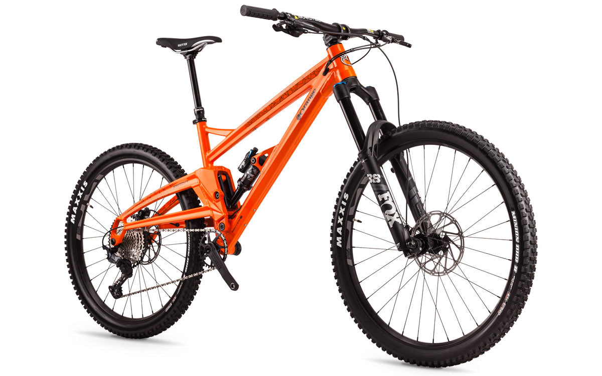 Orange Bikes Switch 7 pro