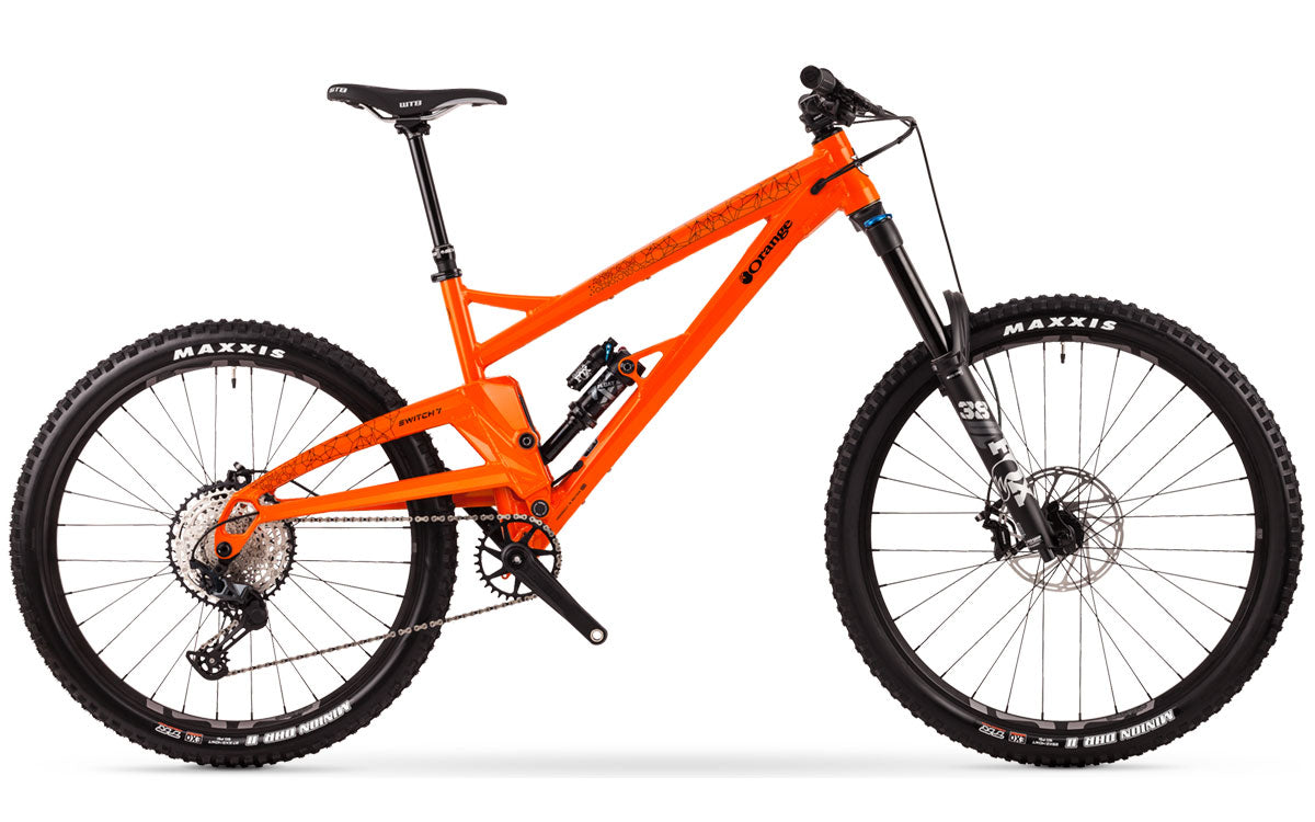 Orange Bikes Switch 7 pro