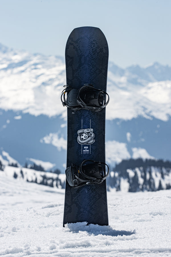 Nitro x Inter Snowboard super limited edition