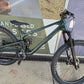 2026 norco optic c2 used frame with new parts!