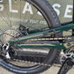 2026 norco optic c2 used frame with new parts!