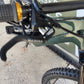 2026 norco optic c2 used frame with new parts!