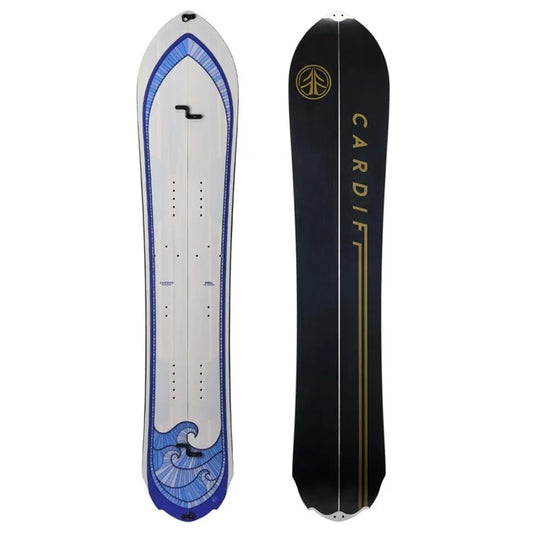 Cardiff Swell Enduro Splitboard 2025