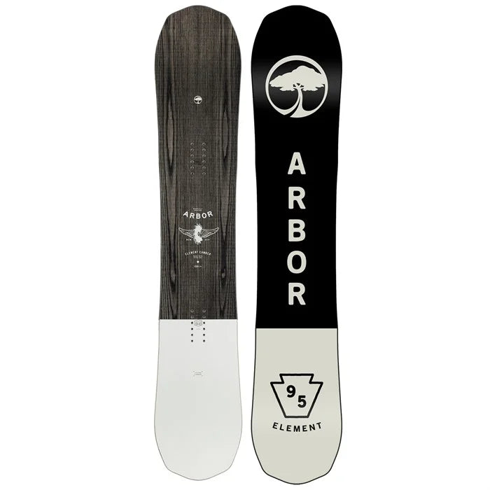 Arbor Element Camber Snowboard 2024