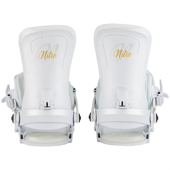 Nitro Poison Snowboard Bindings - Women's 2025