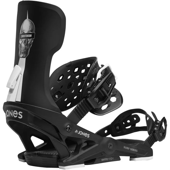 Jones Meteorite Surf Series Snowboard Bindings