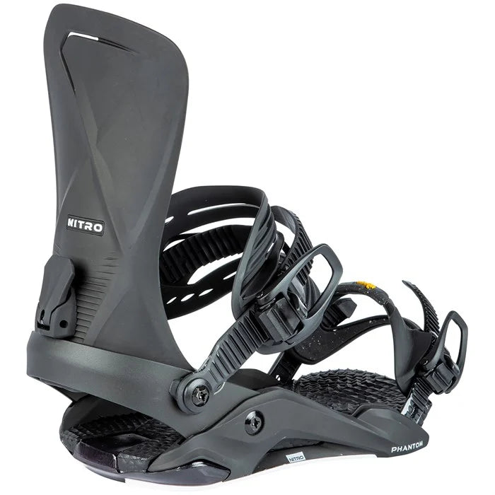 Nitro Phantom Snowboard Bindings 2024