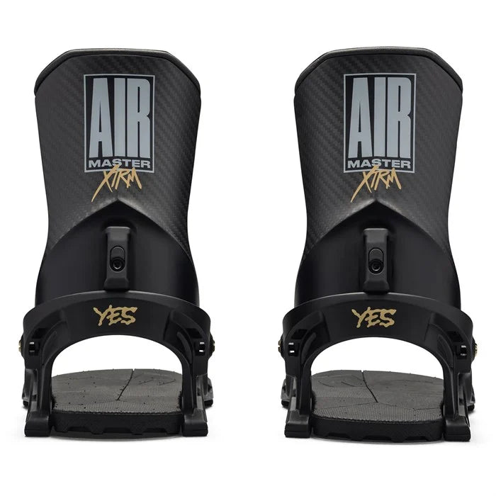 Yes. Airmaster XTRM Snowboard Bindings 2025 (local Pickup only)