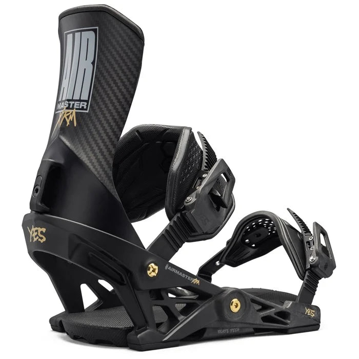 Yes. Airmaster XTRM Snowboard Bindings 2025 (local Pickup only)