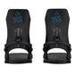 Yes. Rebel Snowboard Bindings - Women's 2025