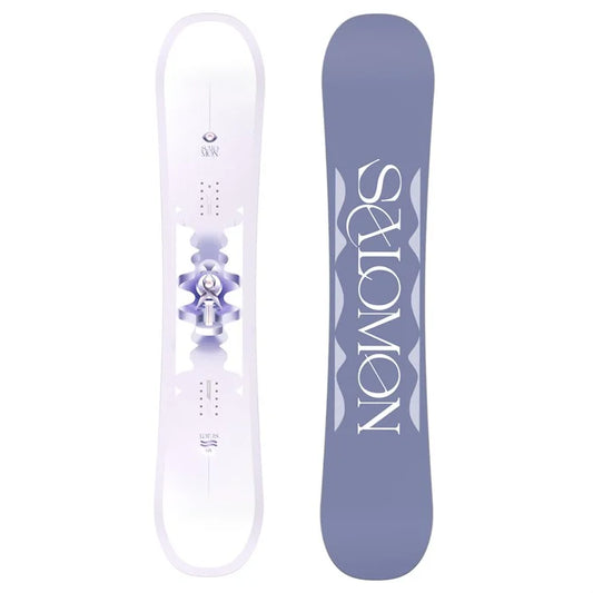 Salomon Lotus Snowboard - Women's 2025