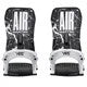 Yes. Airmaster Snowboard Bindings 2025