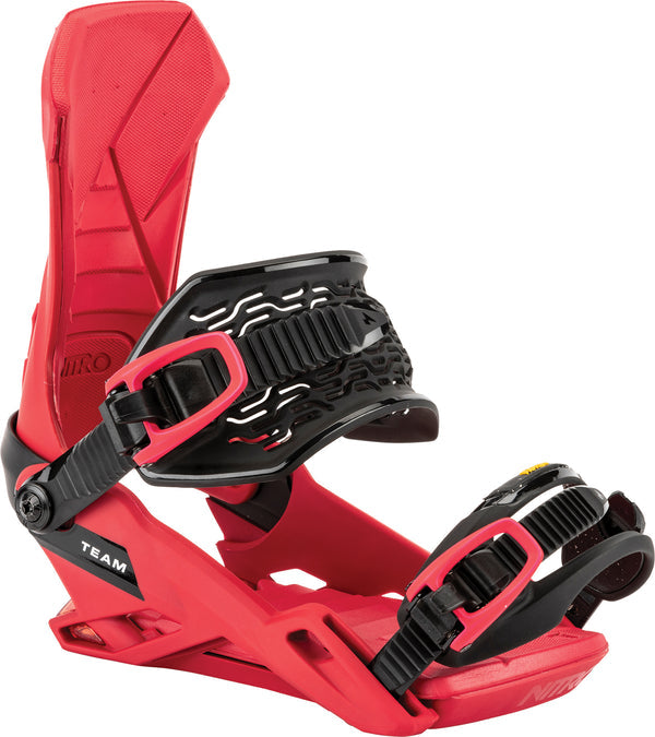 Nitro Team Snowboard Bindings 2026