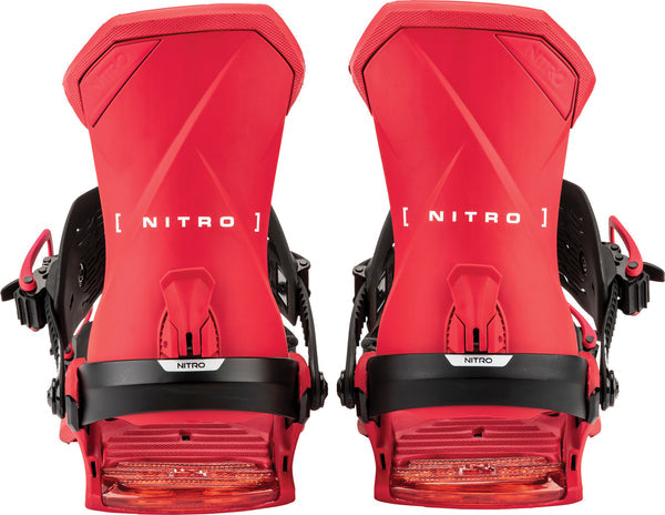 Nitro Team Snowboard Bindings 2026