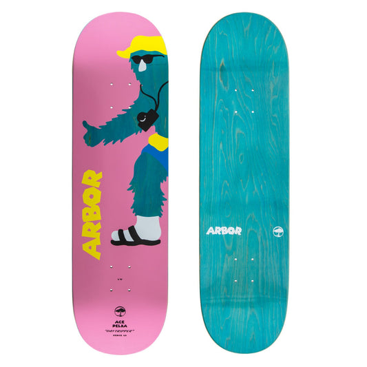 Arbor Ace Pelka 8.75 Daytripper deck only