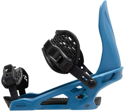 Arbor Spruce Snowboard Bindings 2023