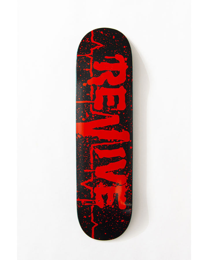 Revive Skateboards - Blood Lifeline - Deck