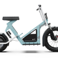 Finn Scooter Golf Bike!