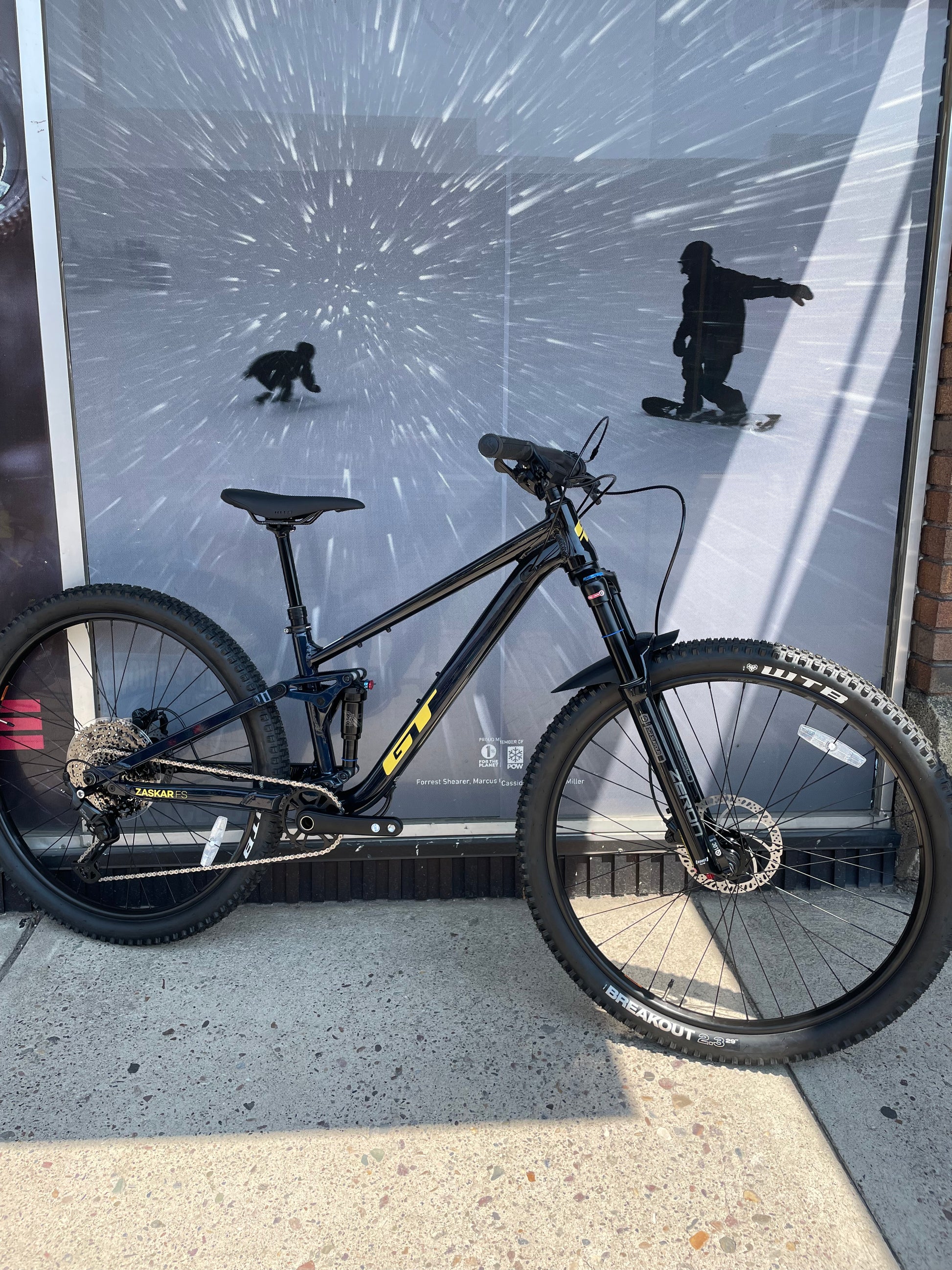 gt zaskar gravel bike GT Zaskar FS Comp Alloy – East Fork Bikes