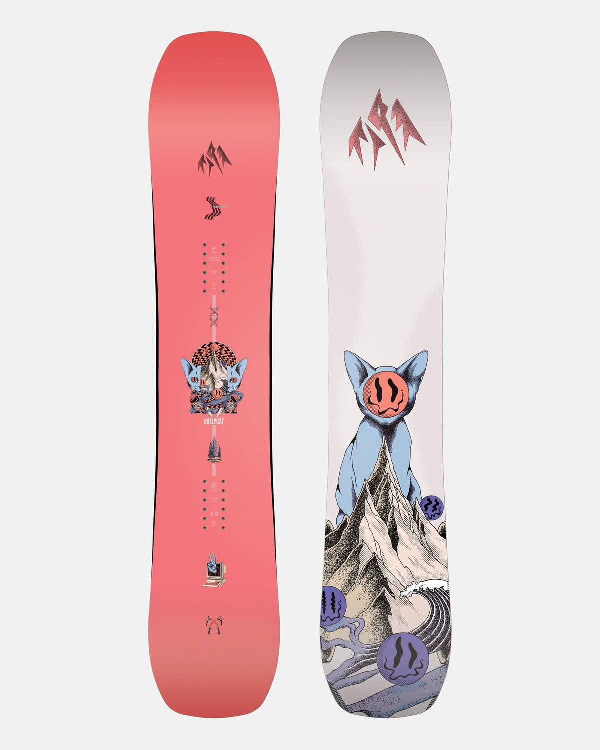 Jones Rally Cat Snowboard - Women's 2027