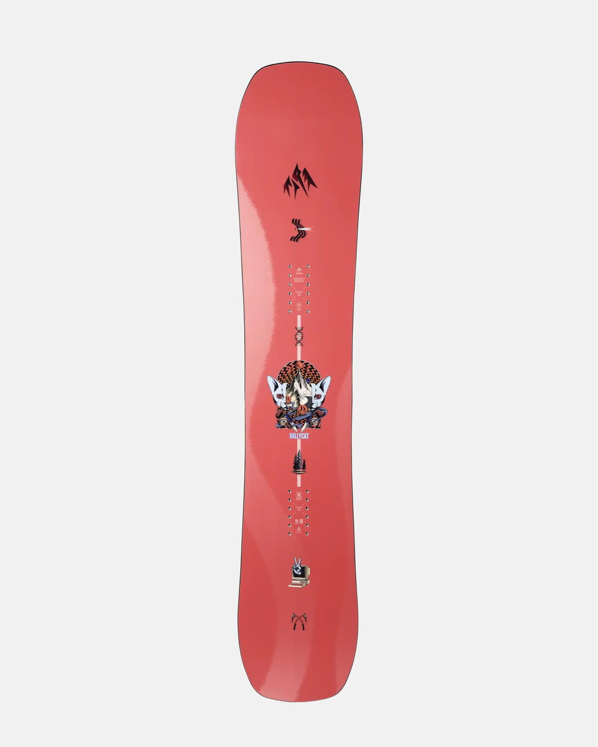 Jones Rally Cat Snowboard - Women's 2027