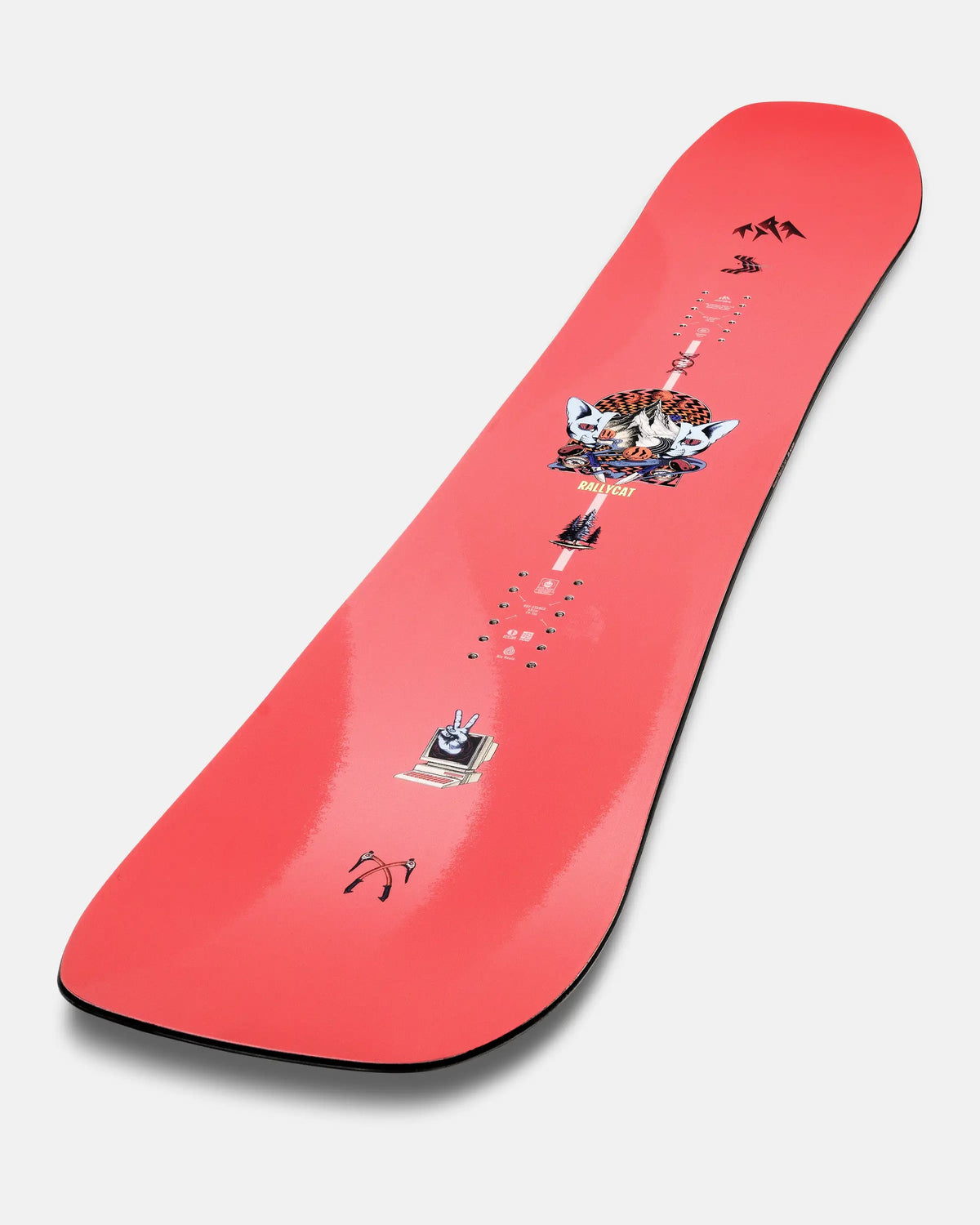 Jones Rally Cat Snowboard - Women's 2027