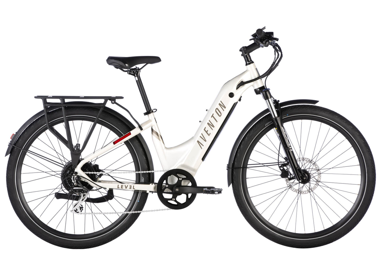 AVENTON Level.2 Step-Through Commuter Ebike