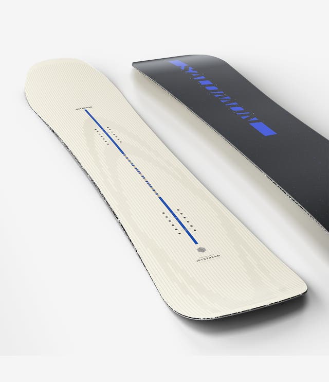 Salomon Jetstream snowboard