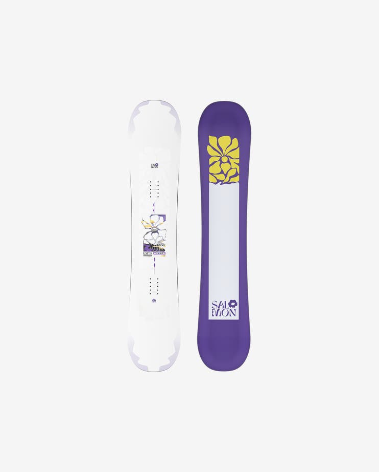 Salomon Lotus Snowboard - Women's 2027