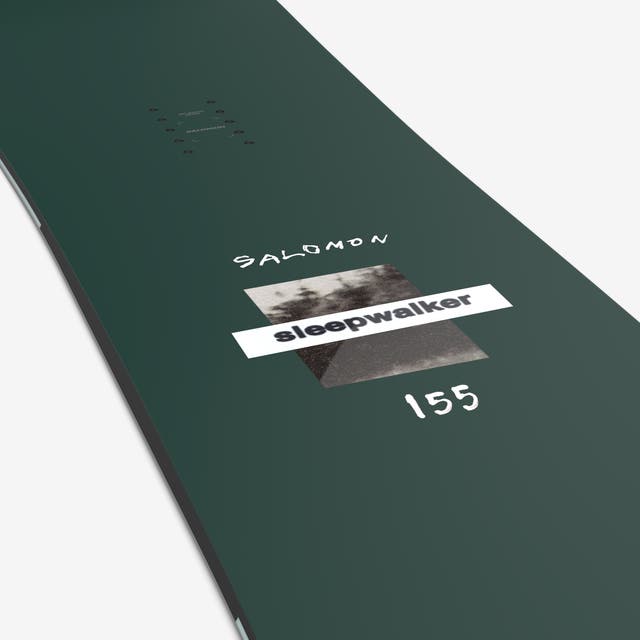 Salomon Sleepwalker Snowboard 2027