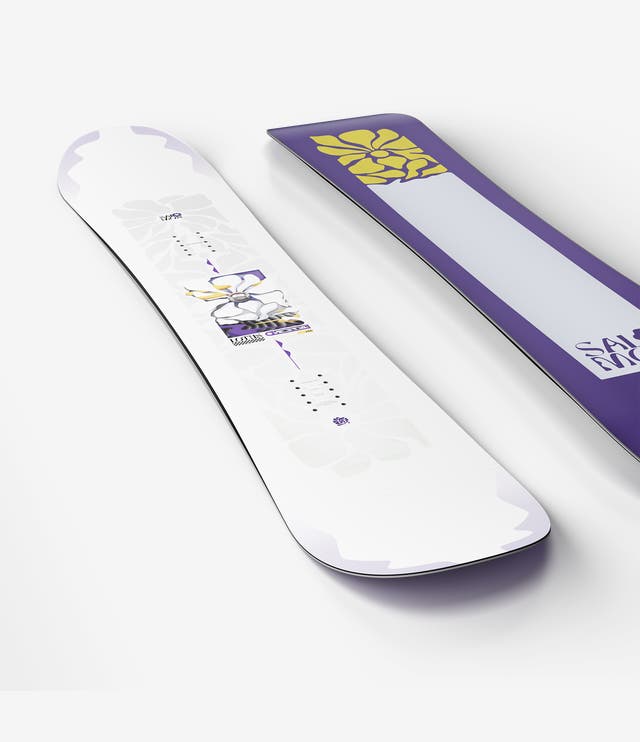 Salomon Lotus Snowboard - Women's 2027