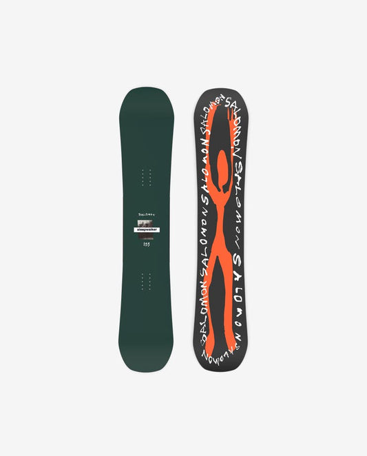 Salomon Sleepwalker Snowboard 2027