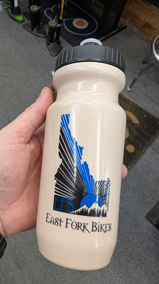 Custom East Fork Bikes Water Bottle