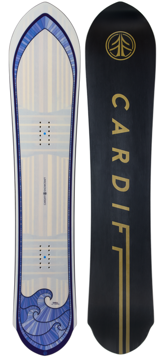 Cardiff Swell Enduro Solid (pre-order)