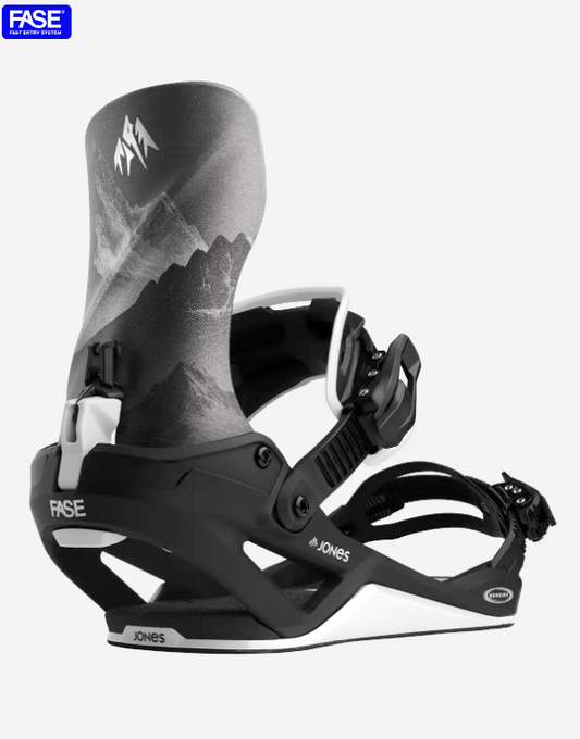 Jones Mercury FASE Snowboard Bindings 2027